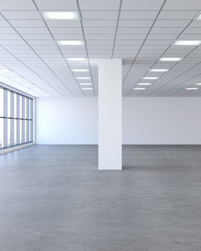 Empty Modern Office